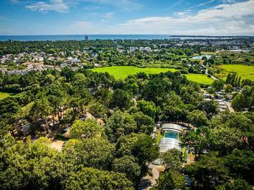 Camping voor 6 Personen in La Baule-Escoublac, Saint-Nazaire en omgeving, Afbeelding 2
