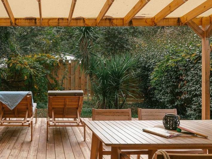 Camping pour 6 personnes, animaux acceptés à Saint-Martin-de-Ré - 3