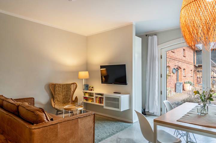 Ferienwohnung für 6 Personen, mit Garten in Saal - 2