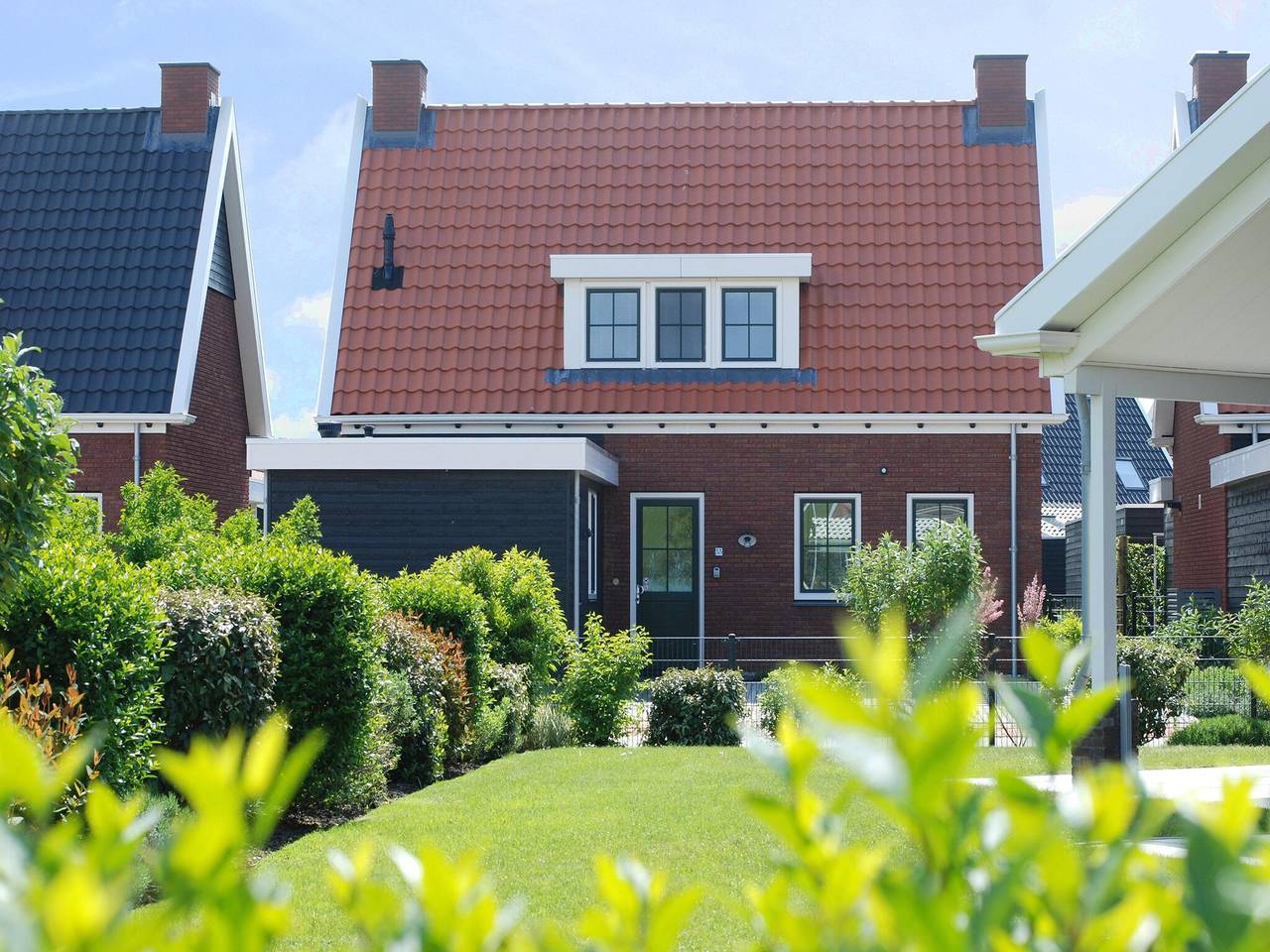 Ferienhaus in Colijnsplaat in Colijnsplaat, Zeeuwse Kust