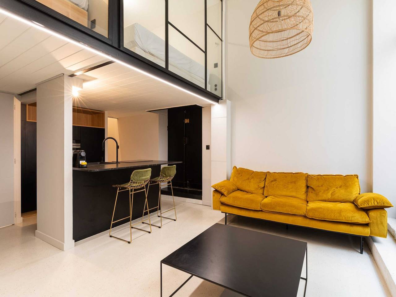 Apartamento inteiro, Dify Luxury - Plaza Bellecour in Lyon, Rio Ródano