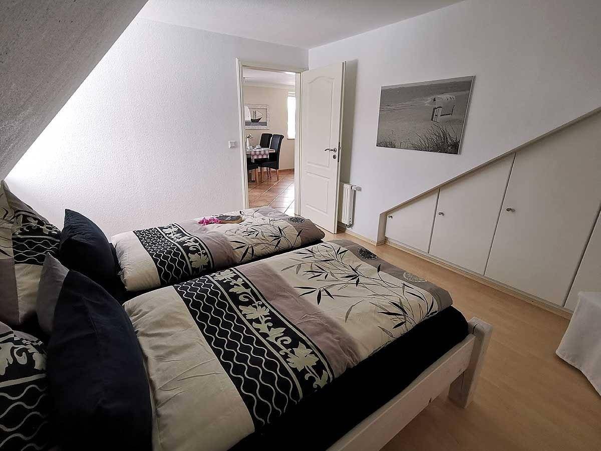 Ganze Ferienwohnung, Haus Wyden Wohnung 2 in Utersum, Föhr