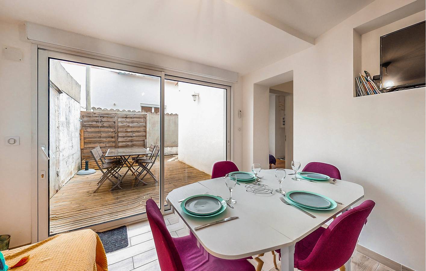 Photo : Maison de vacances