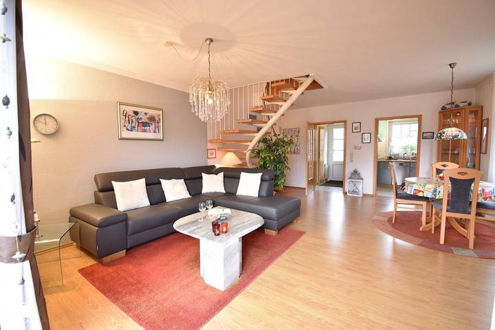 Ferienhaus für 4 Personen, mit Garten, kinderfreundlich in Norddeich