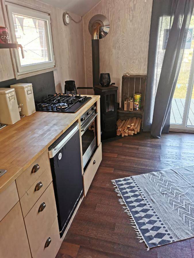 Ferienwohnung für 5 Personen, mit Terrasse und Seeblick sowie Ausblick in Lahnstein - 4