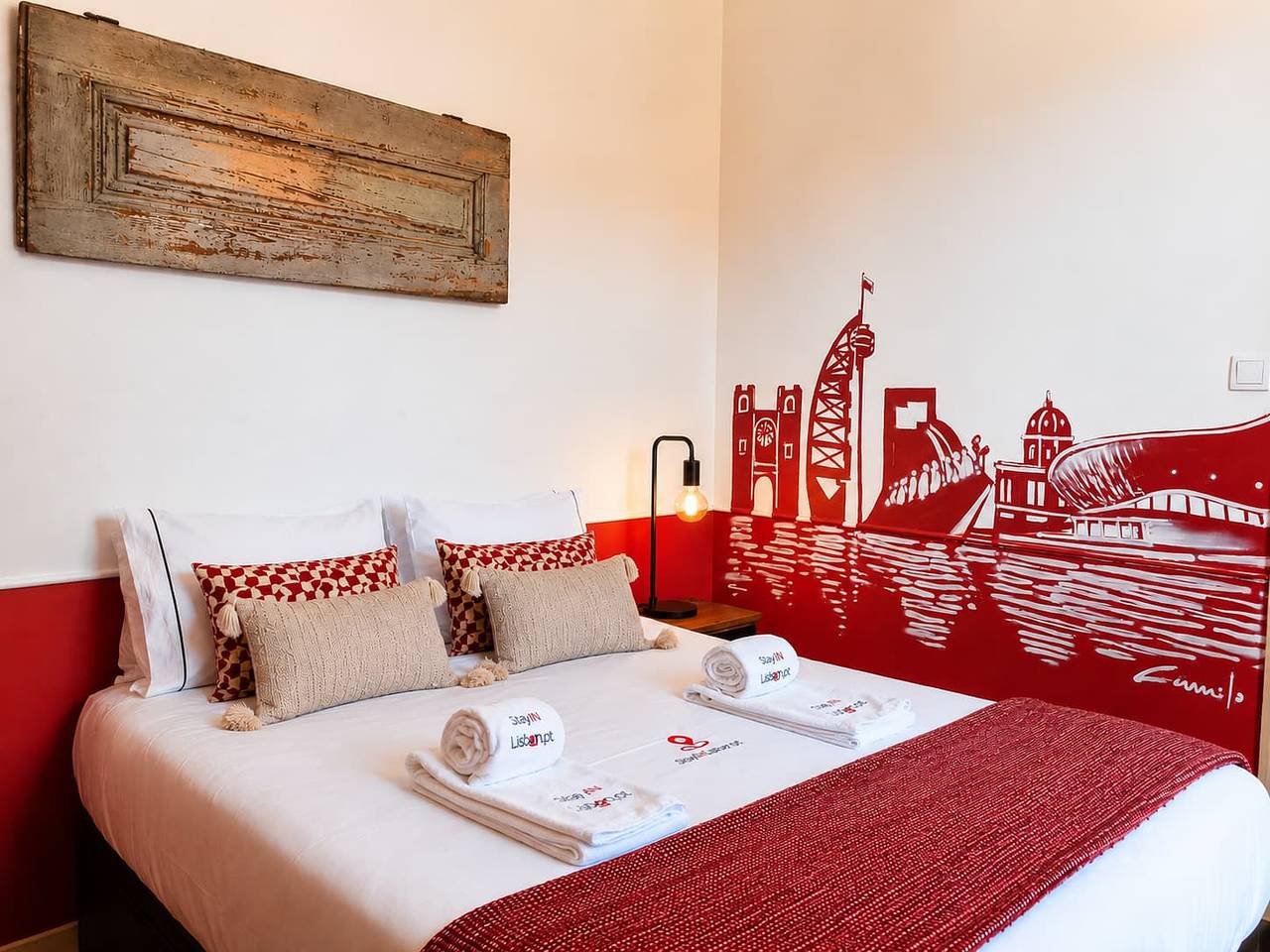 Hel leilighet, 4Br Alfama w/ Cathedral View â¢ Groups â¢ Tram 28 in Sé, Santa Maria Maior