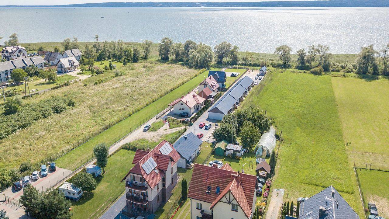 Bungalow für 5 Personen (35 m²) in Krynica Morska in Krynica Morska, powiat nowodworski