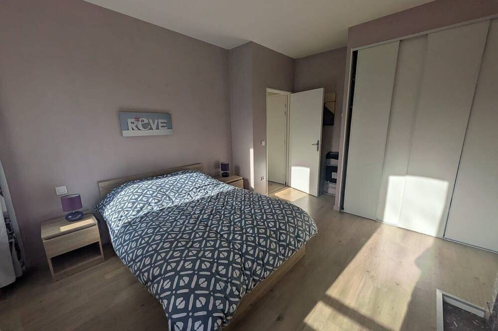 Appartement entier, La Mouette | Vue sur le port • Ambiance marine • Saint-Valéry-en-Caux in Saint-Valery-en-Caux, Région de Dieppe