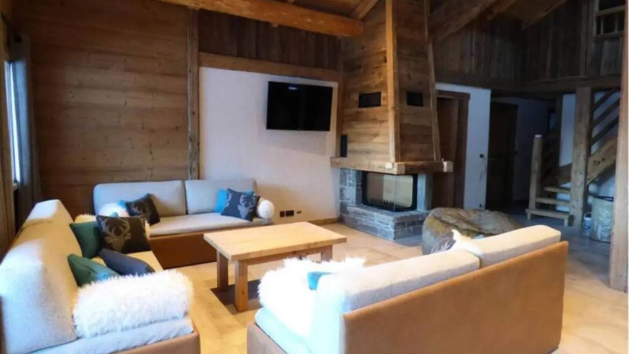 Entire vacation apartment, Ferienwohnung für 14 Personen (185 m²) in Le Grand-Bornand in Le Grand-Bornand, Annecy region