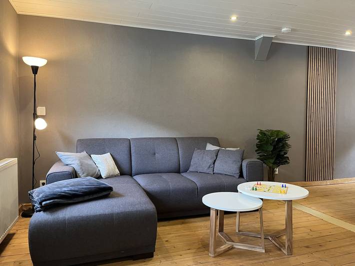 Ferienhaus für 4 Personen, mit Terrasse und Garten sowie Sauna in Edertal - 2
