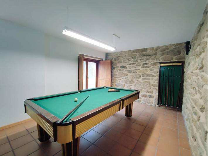 Maison de campagne pour 10 personnes, avec balcon/terrasse à Melgaço - 4