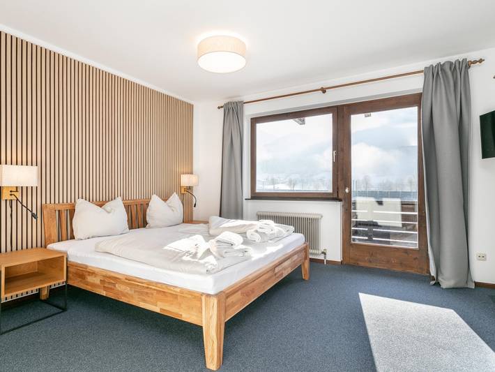 Hütte für 6 Personen, mit Balkon in Brixen im Thale - 2