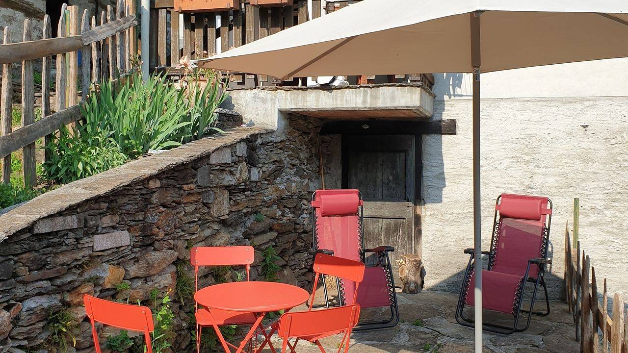 Ferienhaus für 2 Personen (30 m²) in Falmenta in Falmenta, Valle Cannobina