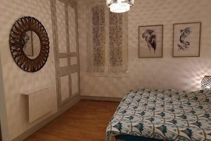 Gîte pour 6 personnes à Cany-Barville - 2