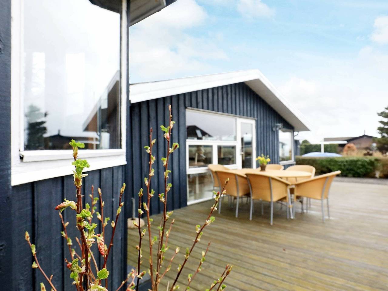 5 Personen Ferienhaus in Sæby in Sæby, Nordostjütland