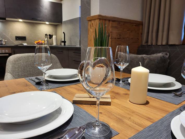 Lech Suite in Holzgau, Allgäuer Alpen (Österreich)