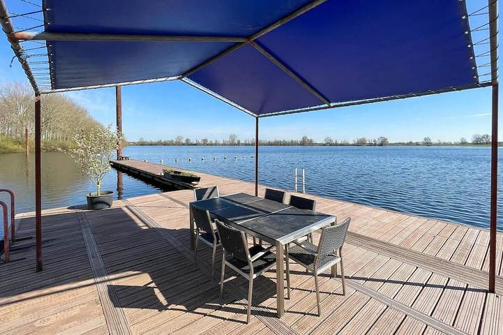 Ferienhaus für 5 Personen, mit Haustier