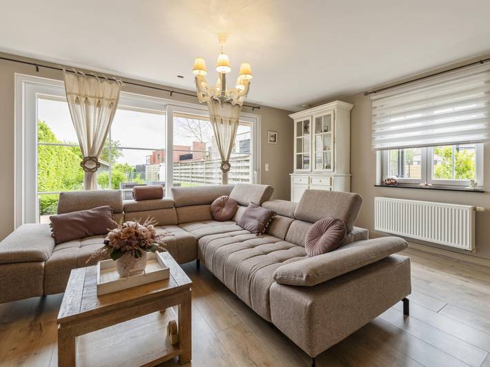 Location de vacances pour 6 personnes, avec jardin et terrasse à Nieuwpoort - 2