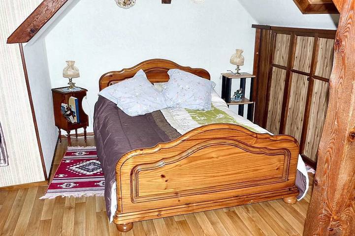 Gîte pour 4 personnes, avec jardin à Kientzheim - 4