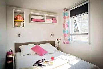 Camping pour 4 Personnes dans Saint-Gildas-de-Rhuys, Région de Vannes, Photo 1