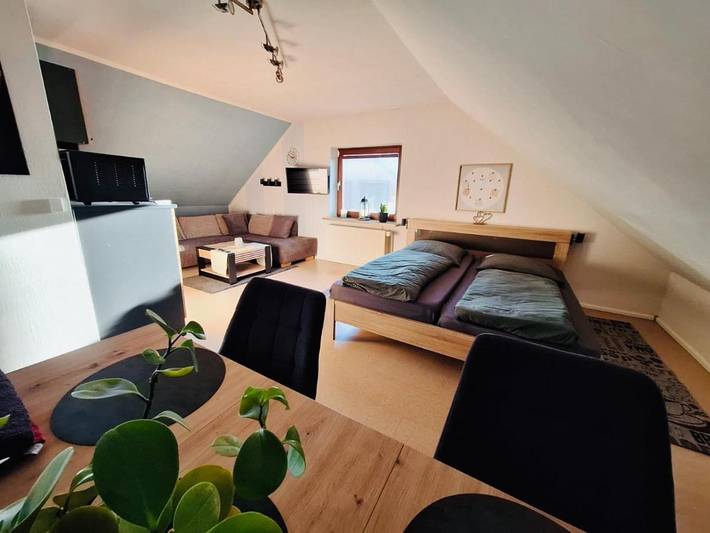 Appartement voor 4 personen in Horst (Duitsland)