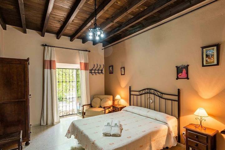 Location de vacances pour 15 personnes, avec terrasse à Osuna - 3