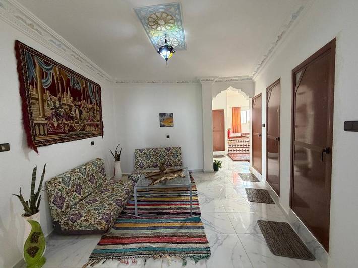 Gîte pour 2 personnes, avec jardin et vue dans Azazoul - 2