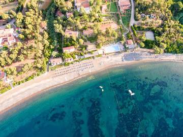 Hotel für 3 Personen, mit Ausblick und Garten sowie Pool, mit Haustier in Lacona