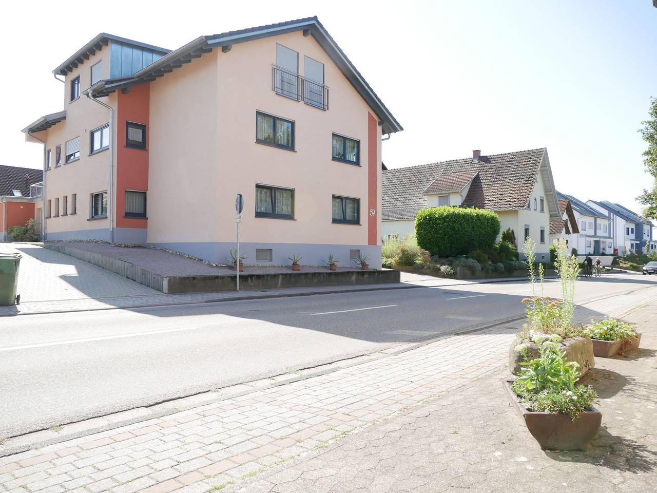Ganze Wohnung, Apartment 'Kirschblüte' in Achern, Mittlerer Schwarzwald