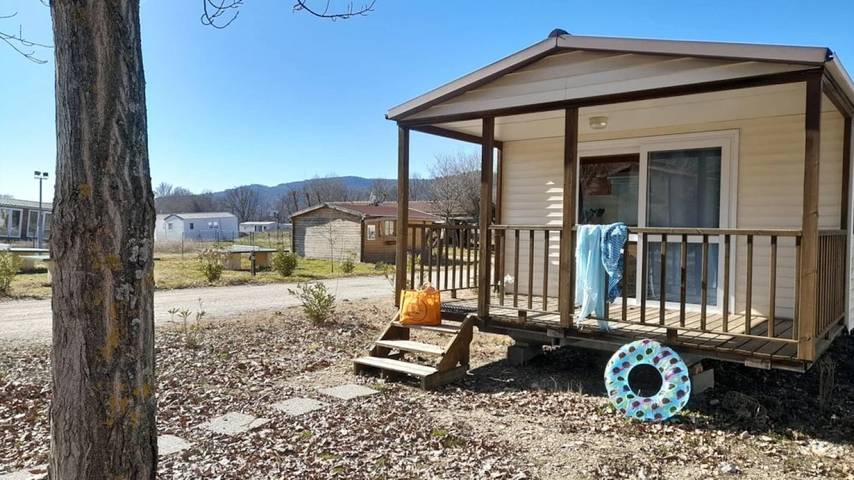 Camping pour 4 personnes dans les Alpes-de-Haute-Provence - 4