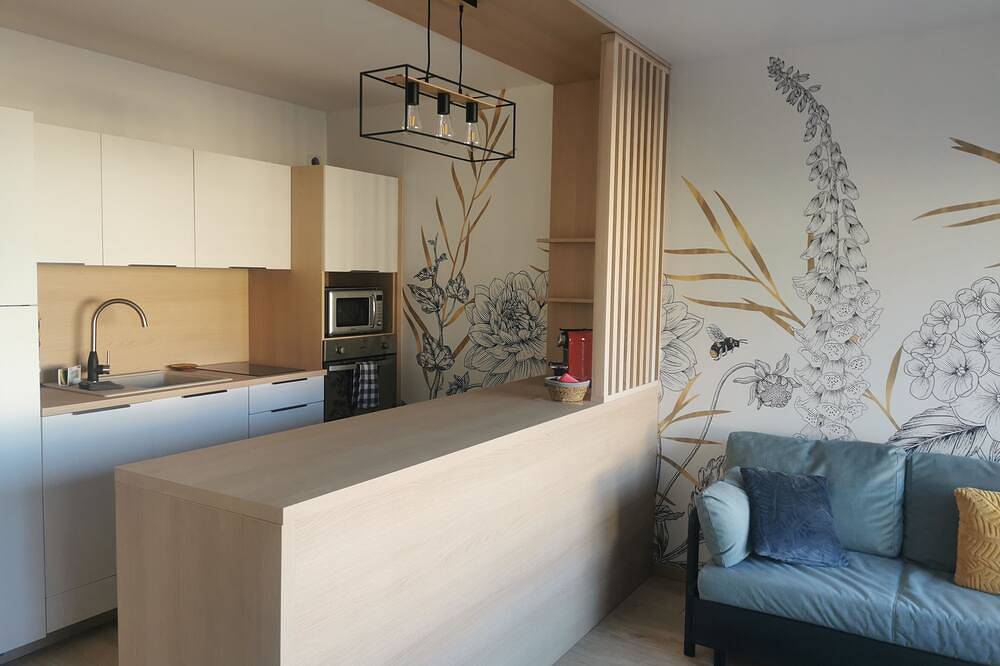 Ganze Wohnung, Le château des abeilles - near Europa-Park in Scherwiller, Region Sélestat-Erstein