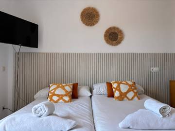 Apartmenthotel in Sant Joan de Labritja, Ibiza Norden für 2 