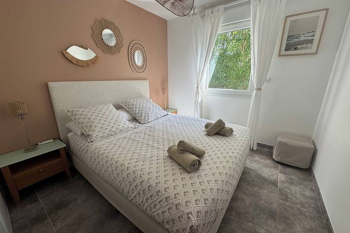 Location de vacances pour 6 personnes, avec jacuzzi et jardin, animaux acceptés à Colombiers - 4