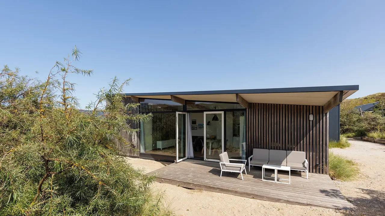 Ferienhaus für 4 Personen (54 m²) in Bloemendaal in Overveen, Parc National Zuid-Kennemerland
