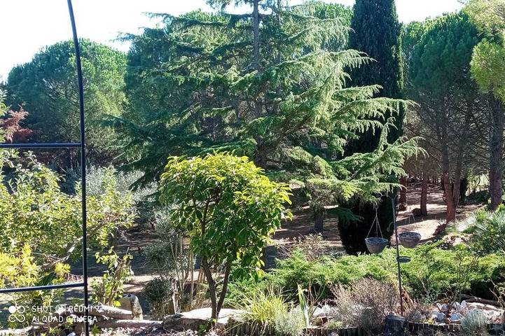 Chambre d’hôte pour 2 personnes, avec jardin et piscine dans l' Aude