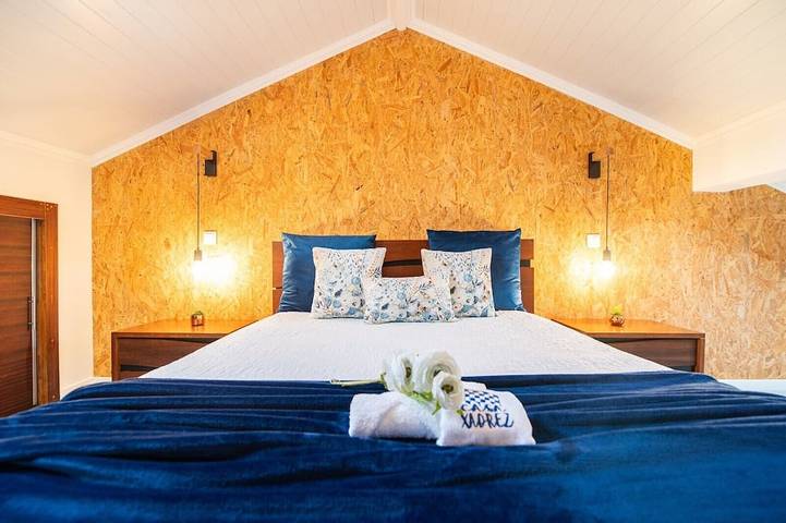 Location de vacances pour 6 personnes, avec jardin et balcon à Povoação - 2