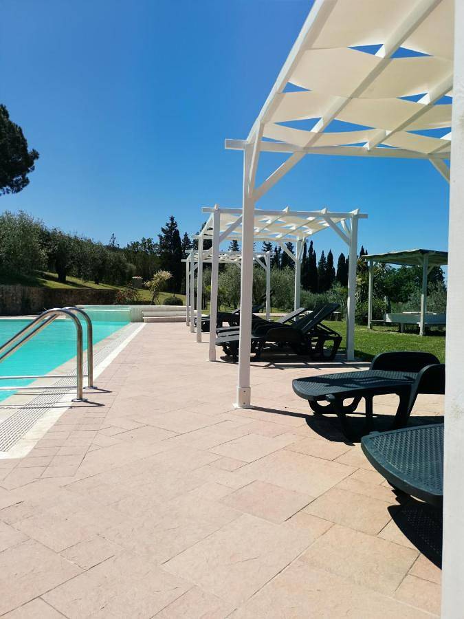 Ganze Wohnung, Double Room with Private Bathroom in Scarlino, Grosseto Provinz