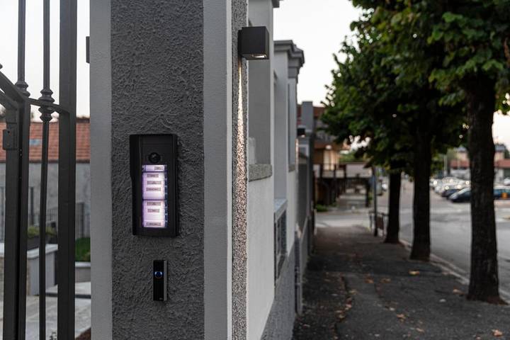 Gîte pour 3 personnes, avec vue et jardin à Gavirate - 2