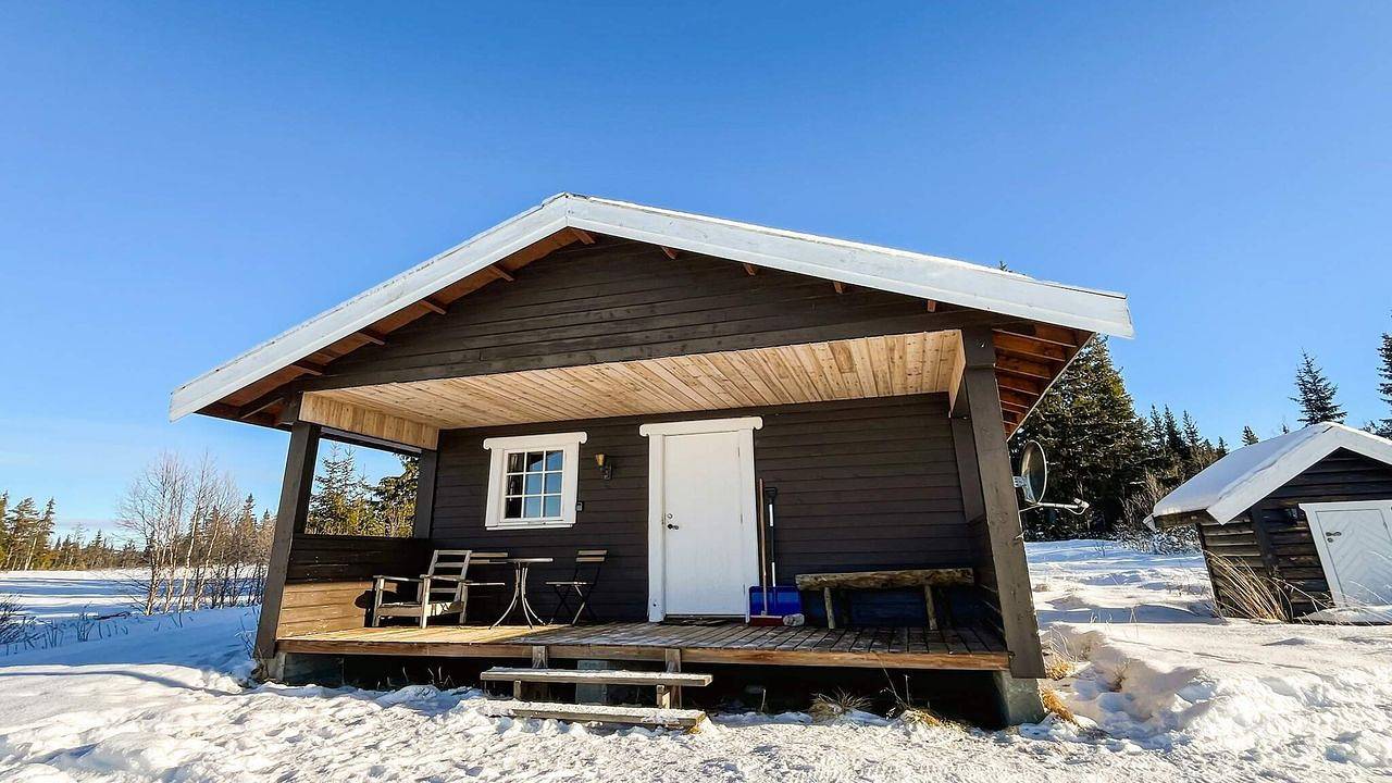 Ferienhaus für 4 Personen (45 m²) in Gol in Gol (desambiguación)