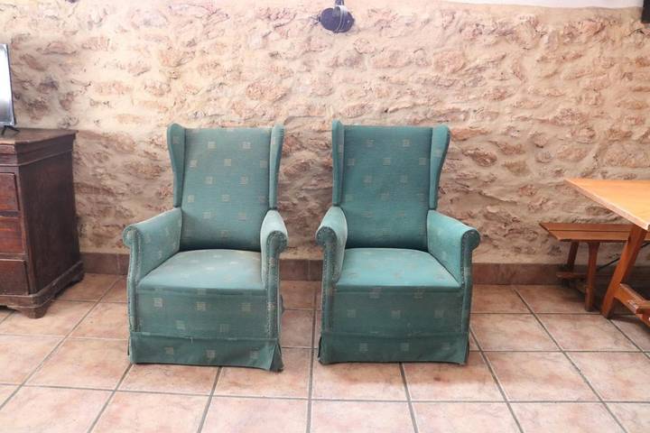 Location de vacances pour 10 personnes, avec jardin à Ayora - 3