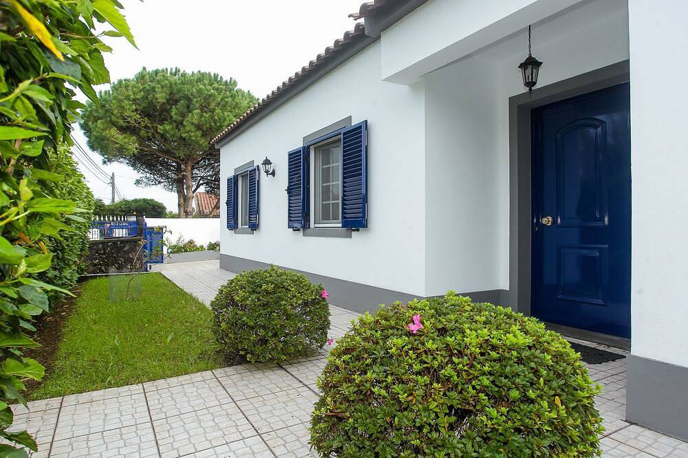 Villa para 14 Pessoas em Capelas, Ilha de São Miguel