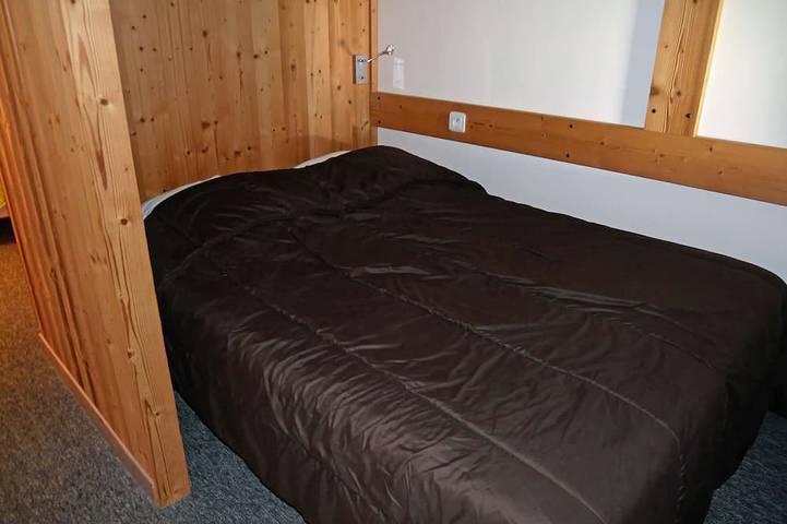 Ganze Wohnung, Arc 1800 - Duplex - 6 Personen - 50m2 - Kostenlose überdachte Parkplätze - Sehr schöne Aussicht in Arc 1800, Bourg-Saint-Maurice