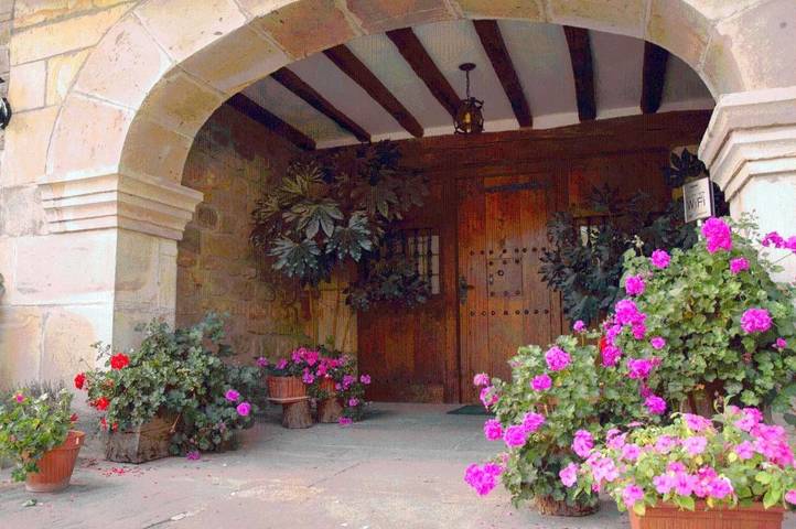 Casa de huéspuedes para 2 personas, con jardín en Alto Deba - 3