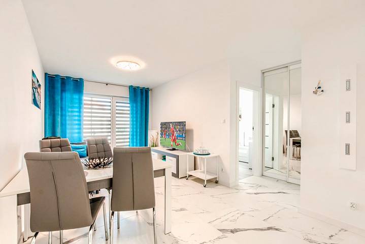 Ferienwohnung für 4 Personen, mit Garten und Balkon in Kolberg - 2