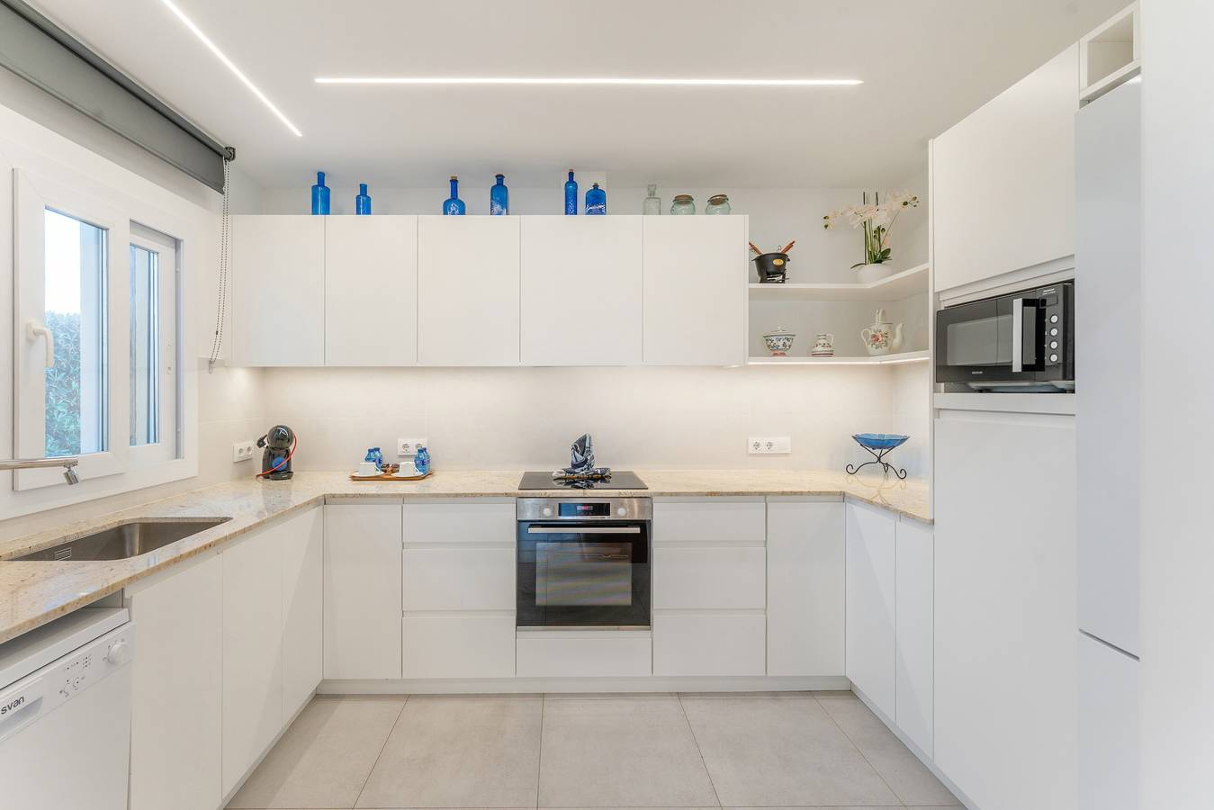 Villa 'Faro 66' com Piscina Privada, Wi-Fi e Ar Condicionado in Cap d'Artrutx, Ciutadella de Menorca