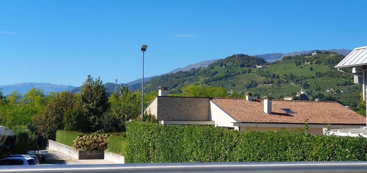 Appartement entier, Casa Lorelein in Pieve di Soligo, Province de Trévise