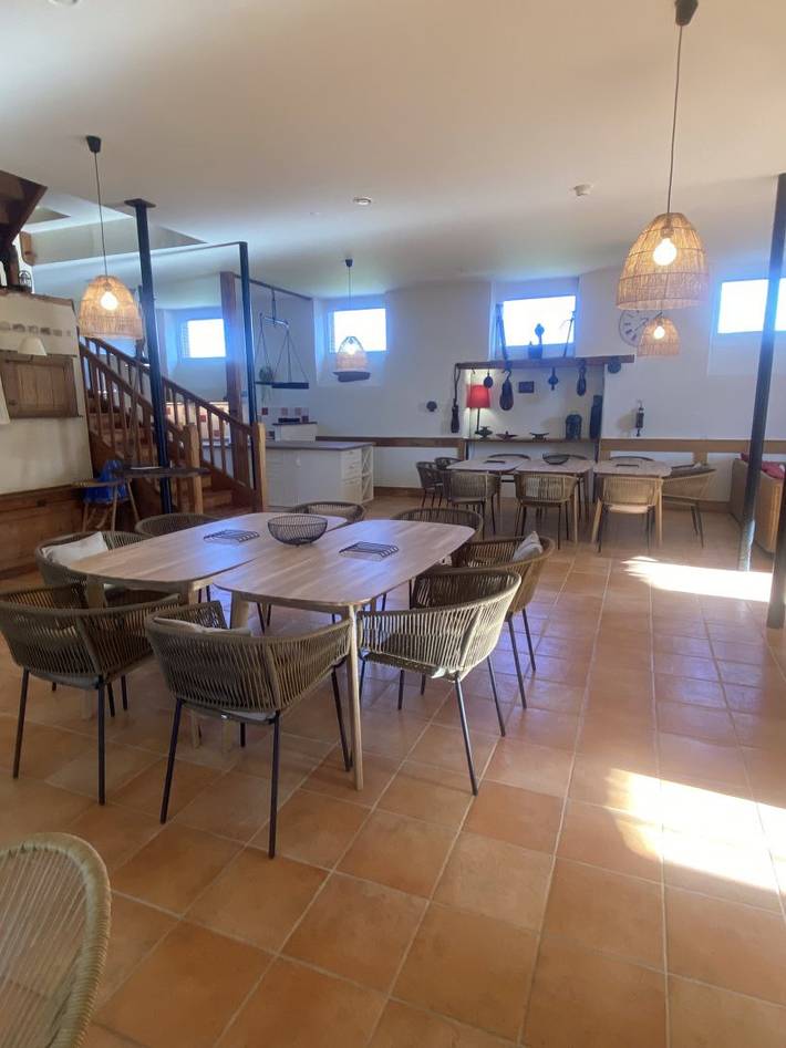 Gîte pour 15 personnes, avec jacuzzi et jardin dans la Manche - 4