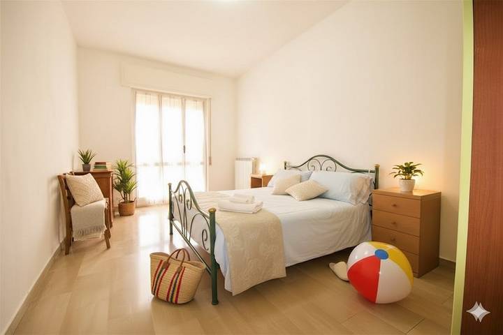 Apartamento de vacaciones para 4 personas, con balcón - 1
