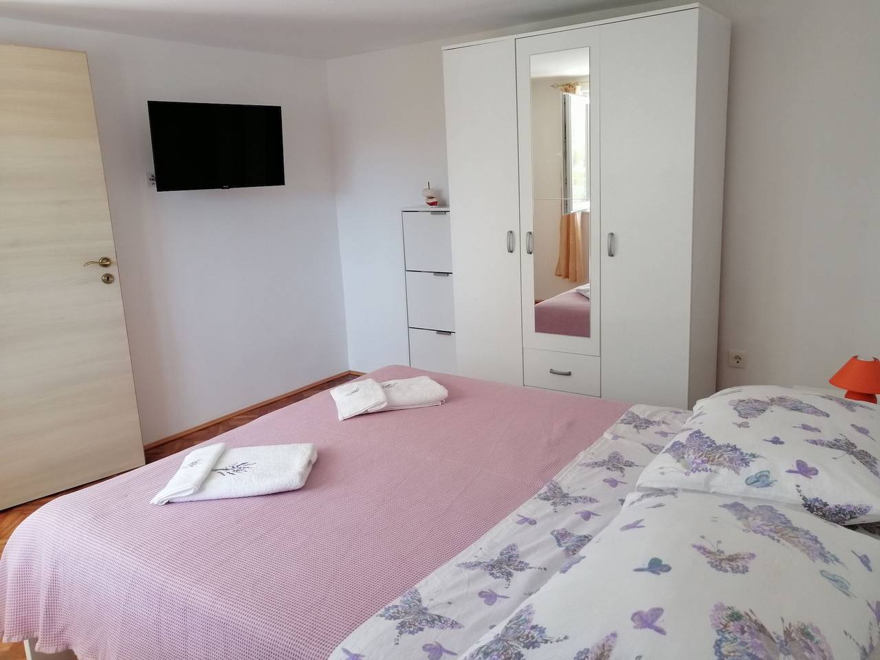 Ganze Wohnung, Apartment Sea princess in Vrboska, Hvar