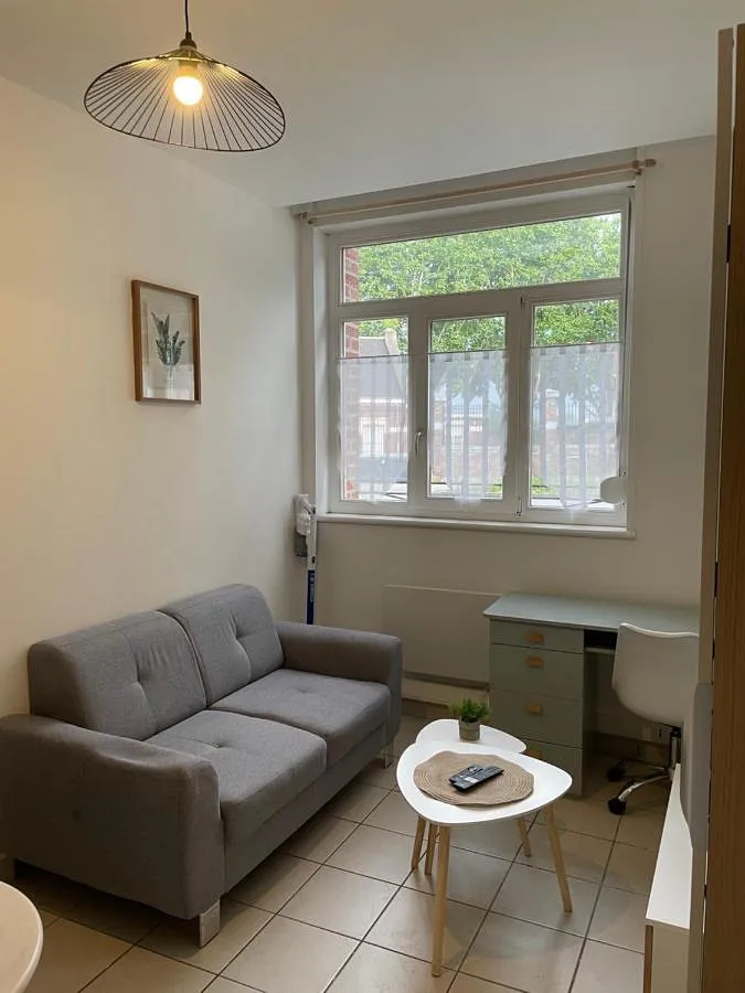 Apartamento de vacaciones para 2 personas, con vistas - 1